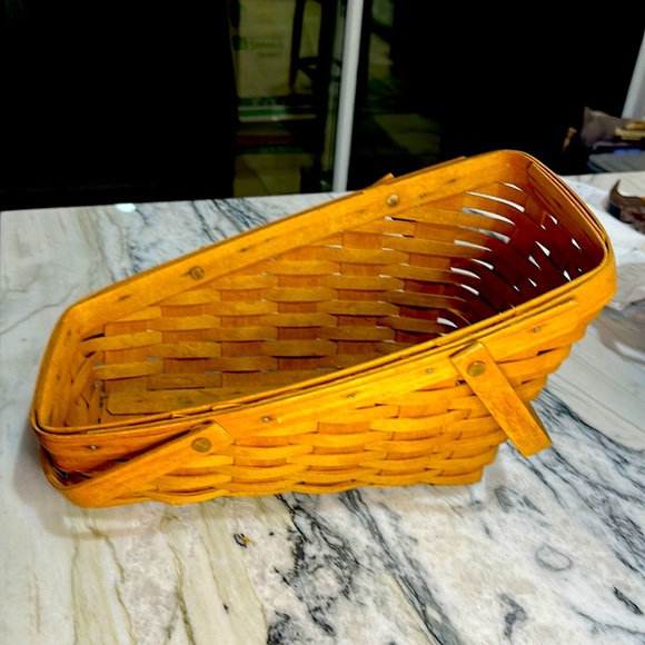 Longaberger Storage & Organization Vintage Longaberger Vegetable